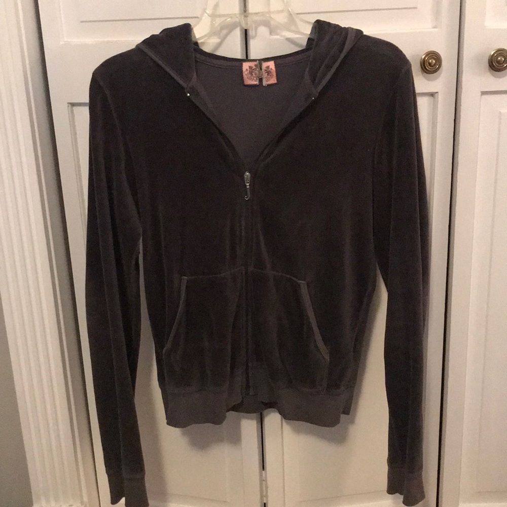 Juicy Couture Zip Up